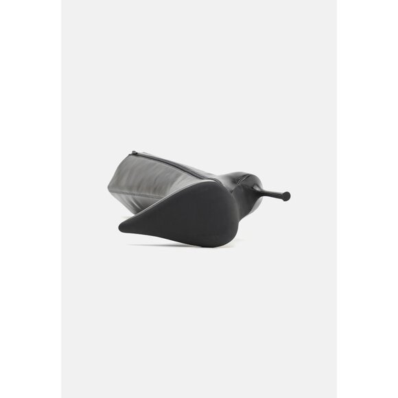 Jeffrey Campbell Womens Darling Pointed Toe Dress Boots Black Size 10M NIB - Picture 4 of 5